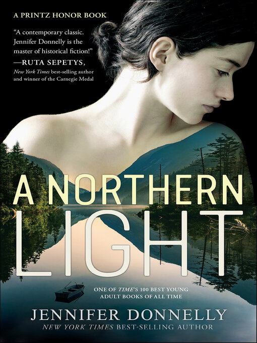 Title details for A Northern Light by Jennifer Donnelly - Wait list